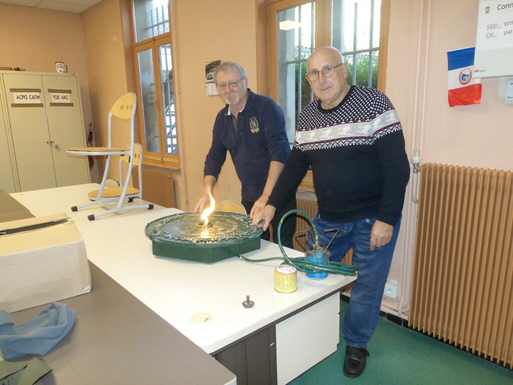 Preparation Le Souvenir Fran Ais D H Nin Beaumont